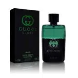 GUCCI GUILTY BLACK 罪愛夜男性淡香水 50ML