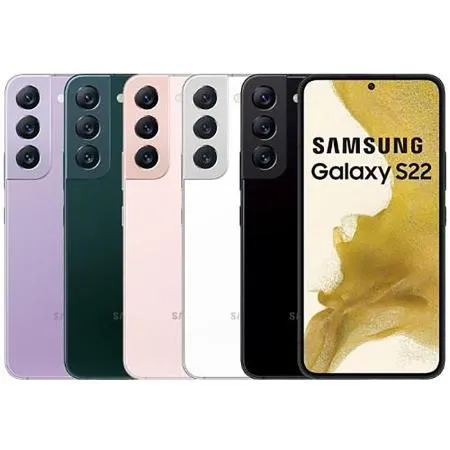 【福利品】SAMSUNG Galaxy S22 5G (8G/128G) 6.1吋 智慧型手機