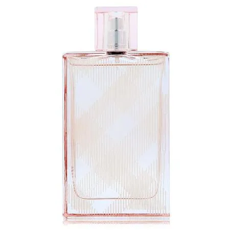 Burberry Brit Sheer 粉紅風格女性淡香水 EDT 100ml TESTER(平行輸入)