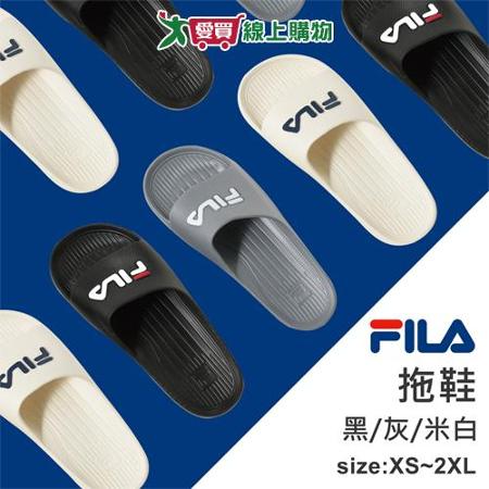 FILA 運動拖鞋 XS-2XL