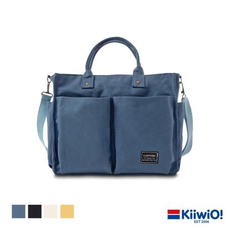 Kiiwi O! 
日系簡約多WAY帆布包