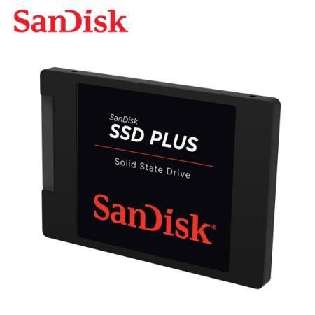 SanDisk SSD Plus 1TB 2.5吋 SATA3 SSD固態硬碟 (SD-SSD-1TB)