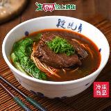 段純貞紅燒牛肉麵冷凍即食包710G【愛買】