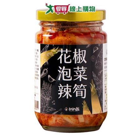 扒扒飯 花椒泡菜辣筍(260G)