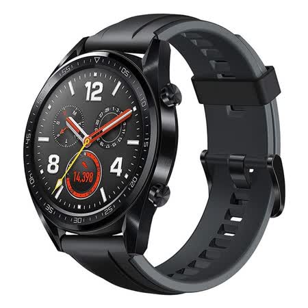 (福利品) 華為 HUAWEI Watch GT 運動款智慧型手錶 (FTN-B19)