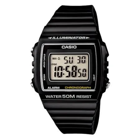 CASIO 卡西歐 日系-學生/青少年/運動錶 (W-215H-1A)