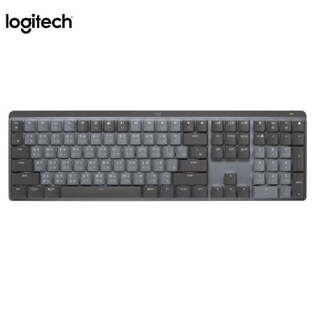羅技 MX Mechanical 
無線智能機械鍵盤