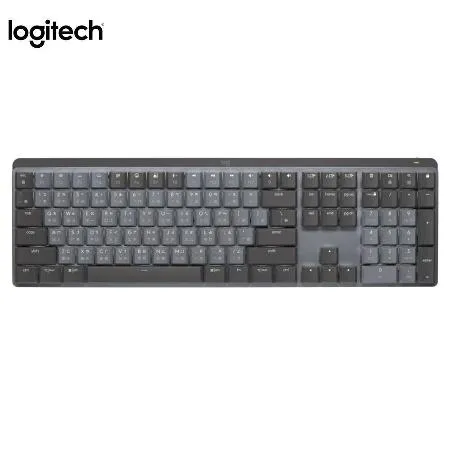 【快速到貨】羅技Logitech MX Mechanical 無線智能機械鍵盤*