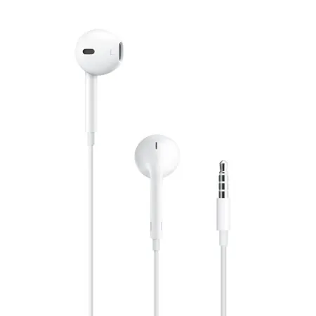 【拆封新品】Apple原廠 EarPods 具備 3.5 公釐耳機接頭 (MNHF2FE/A)
