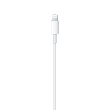 【拆封新品】Apple 原廠 USB-C 對Lightning 連接線 1m (正原廠公司貨)