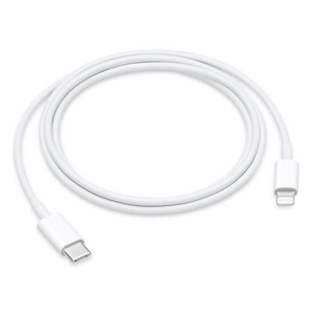 【拆封新品】Apple 原廠 USB-C 對Lightning 連接線 1m (正原廠公司貨)