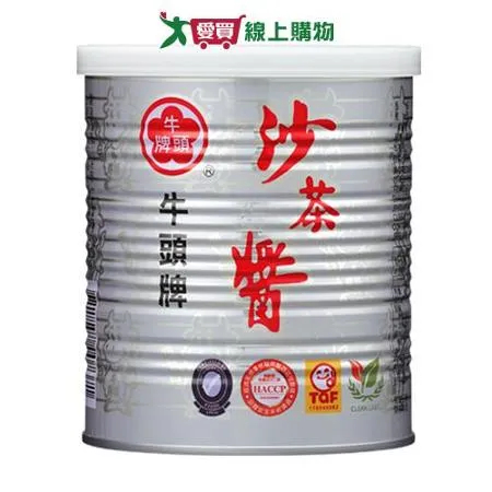 牛頭牌沙茶醬(737G)