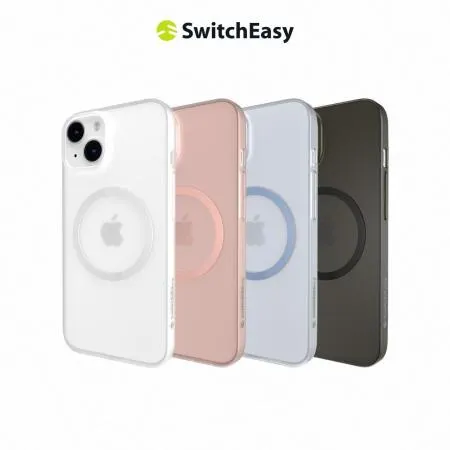 魚骨牌 SwitchEasy iPhone 14 6.1吋 Gravity M 極致輕薄磁吸手機保護殼