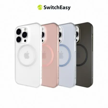 魚骨牌 SwitchEasy iPhone 14 Pro 6.1吋 Gravity M 極致輕薄磁吸手機保護殼