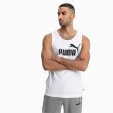 【PUMA】男 基本系列No.1 Logo休閒背心 -85174202