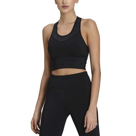 【PUMA】女 訓練系列First Mile中衝擊運動內衣 -51956401