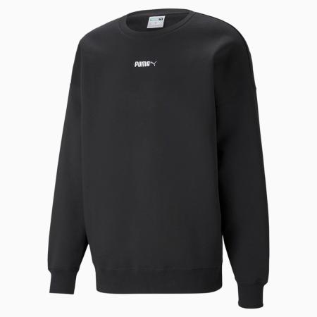 【PUMA】男 流行系列Classics寬版圓領衫 -53428701