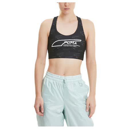 【PUMA】女 流行系列Evide短版休閒背心 -59670451