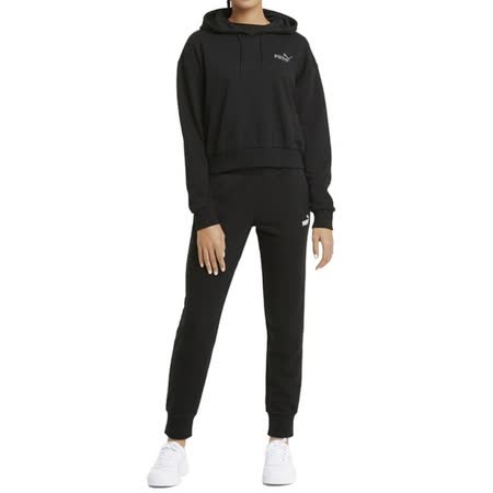 【PUMA】女 基本系列Ess長褲 -58684201