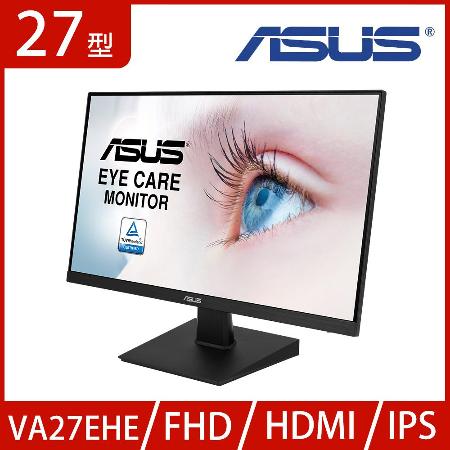 ASUS 華碩 27型藍光護眼螢幕