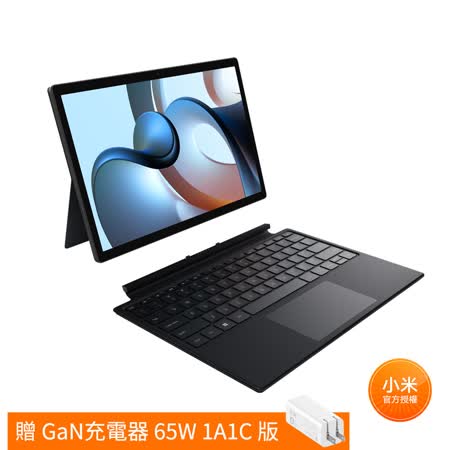 XiaomiBook S
12.4”+ Keyboard+充電器套裝