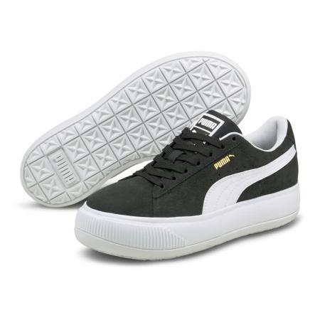 PUMA Suede Mayu 
厚底增高休閒鞋