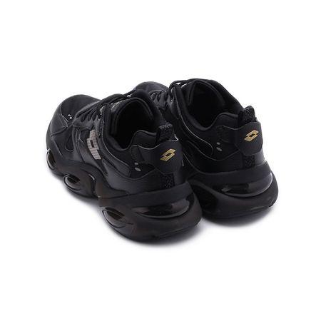 LOTTO 天行者氣墊籃球鞋 黑 LT6590 男鞋