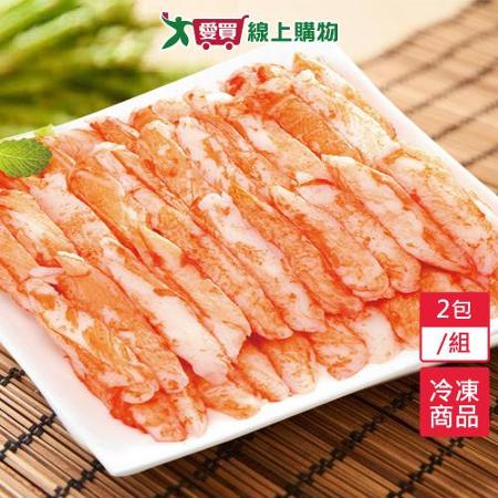 日式風味蟹棒2包