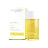 CLARINS克蘭詩 輕盈美體護理油(100ml)_國際航空版