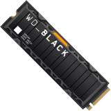 WD Black SN850X 2TB 黑標 有散熱片 M.2 2280 PCIe Gen 4 x4 NVMe SSD