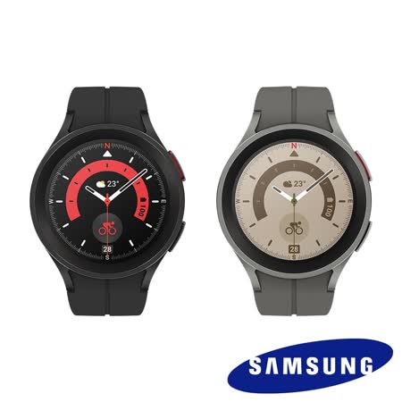 Samsung Galaxy Watch5 Pro 45mm (LTE) 智慧手錶(R925)