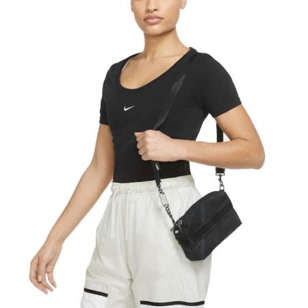 NIKE 女包 側背包 W NSW FUTURA LUXE CROSSBODY -CW9304010