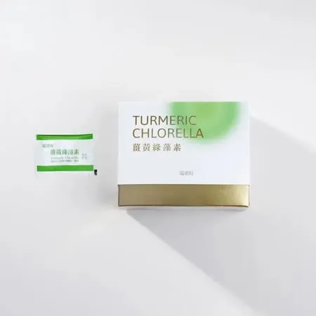 瑞德旺
薑黃綠藻素(30包入)