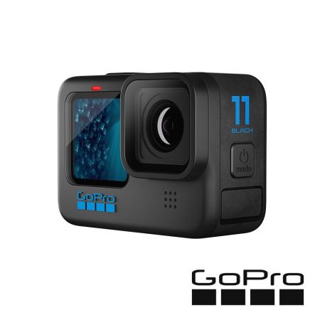 GoPro HERO11 Black 運動攝影機 CHDHX-111 公司貨
