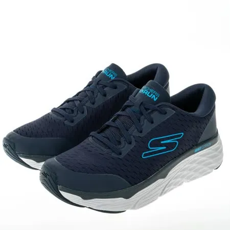 SKECHERS 男慢跑系列 GORUN MAX CUSHIONING ELITE - 220386NVBL