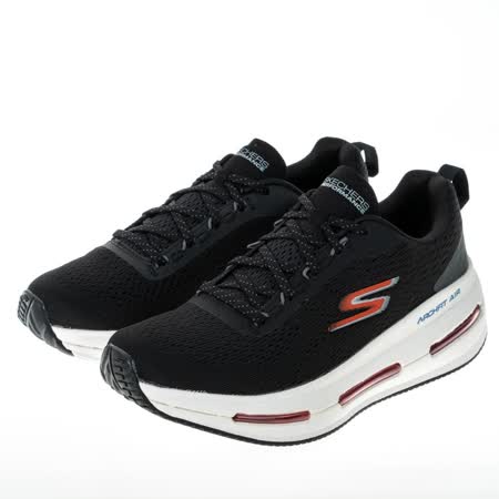 SKECHERS 男慢跑系列 GORUN MAX CUSHIONING ARCH FIT AIR-220440BKMT