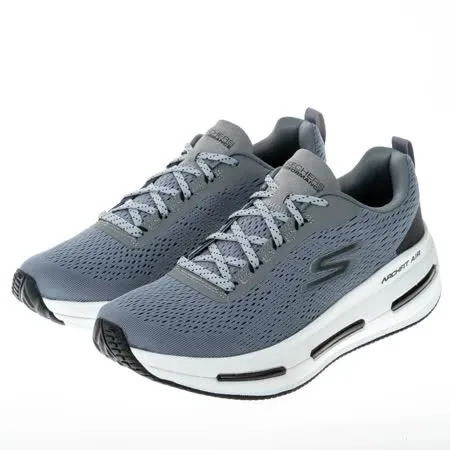 SKECHERS 男慢跑系列 GORUN MAX CUSHIONING ARCH FIT AIR-220440GRY