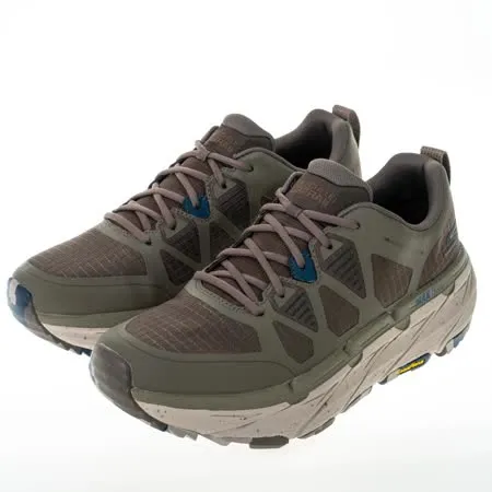 SKECHERS 男慢跑系列 GORUN MAX CUSHIONING PREMIER TRAIL-220592NTBR