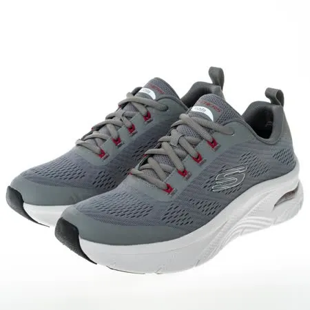 SKECHERS 男運動系列 ARCH FIT D'LUX - 232502GYRD