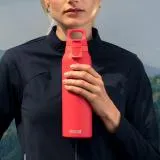 瑞士百年 SIGG 彈蓋輕量保溫瓶 550ml - 熱火紅