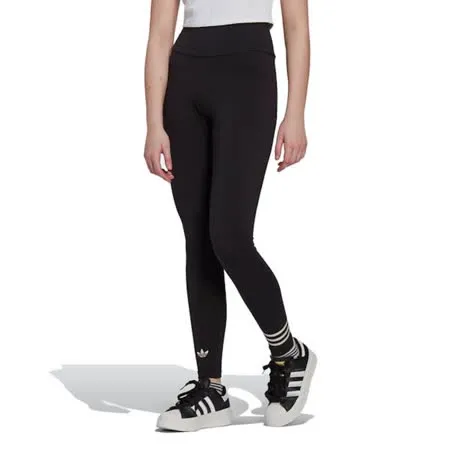 ADIDAS 女褲 運動束褲 緊身褲 LEGGINGS -HM1766