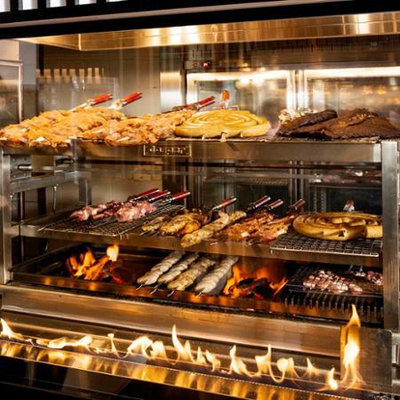 台北遠東飯店6F遠東CAFÉ自助式午或晚餐券(假日＋200)