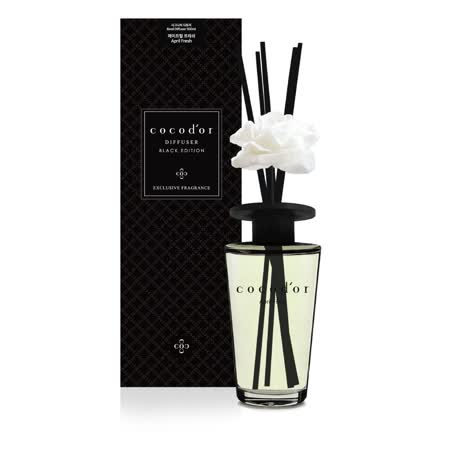 cocodor 
黑色旗艦款白玫瑰500ml