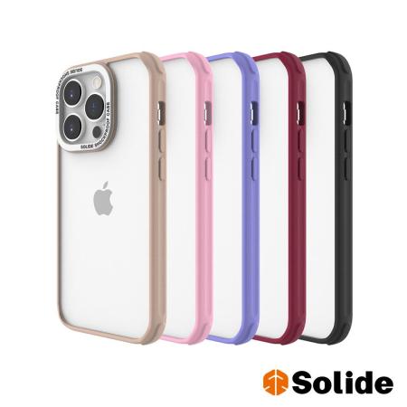 Solide Sopure極透 iPhone 14 Pro 防摔手機保護殼