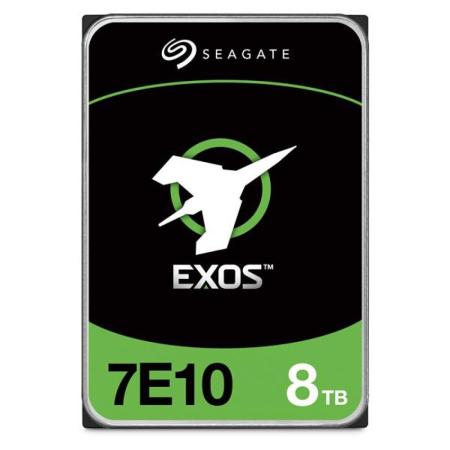 Seagate Exos 8TB SATA 3.5吋企業級硬碟（ST8000NM017B）