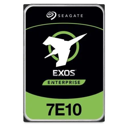 希捷企業號Seagate Exos 10TB SATA 3.5吋企業級硬碟（ST10000NM017B）