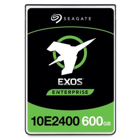 Seagate Exos 600GB SAS 10000轉2.5吋企業碟