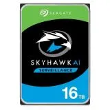 希捷監控鷹Seagate SkyHawk AI 16TB 3.5吋監控碟（ST16000VE002）