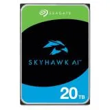 希捷監控鷹Seagate SkyHawk AI 20TB 3.5吋監控碟（ST20000VE002）