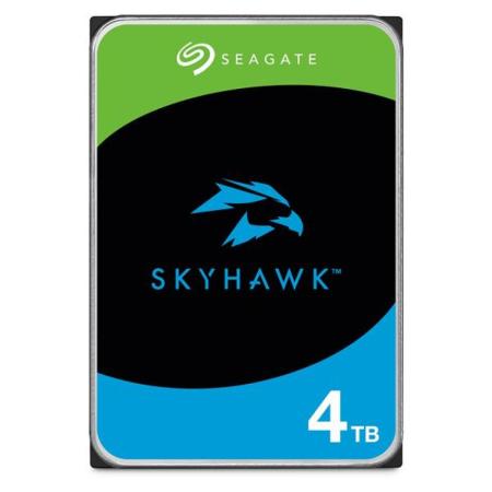 Seagate SkyHawk 4TB 監控碟（ST4000VX016）